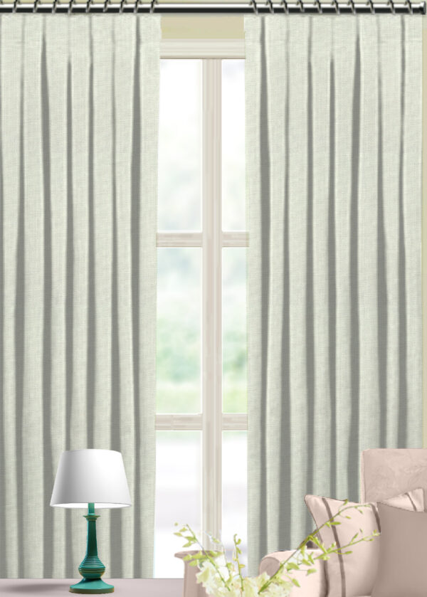 Flat Panel Drapes