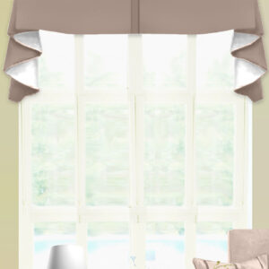 Shawl Valance