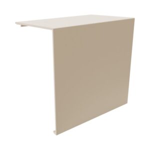 4″ Simple Fascia