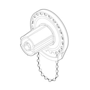 40mm Clutch Set