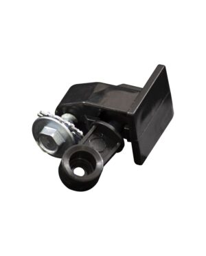 Ripple End Cap with Snap