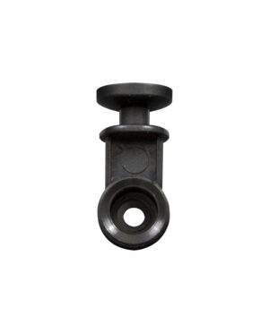 Ripple Snap Pendant (Single-Sided)