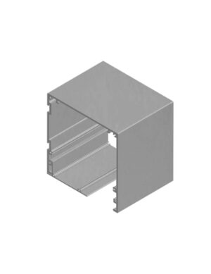 5-1/2” Head Box And Closure Plate