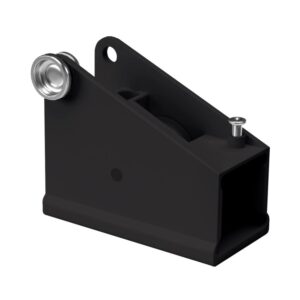 Metal Snap End Pulley