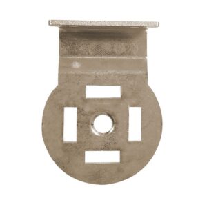 Pin And Hook Cassette Bracket