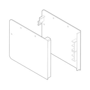 SF-40 End Cap